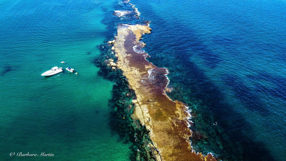 Port Noarlunga by Drone